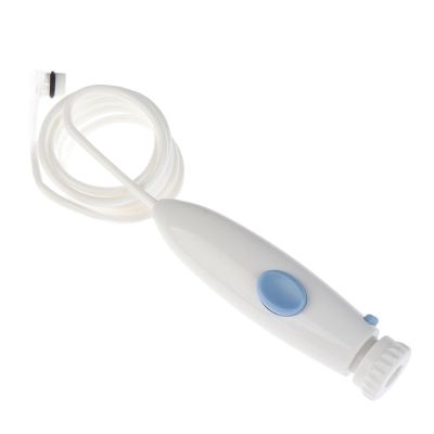 1PCS White Standard Water Hose Handle For, Compatible For ORAL Irrigator, WP-100 WP-900 Hygiene Accessories