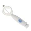 1PCS White Standard Water Hose Handle For, Compatible For ORAL Irrigator, WP-100 WP-900 Hygiene Accessories view 1