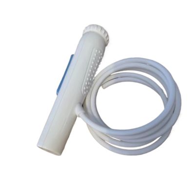 1PCS Water Flosser Replacement Handle, Nozzle & Hose Accessories, Compatible For Waterpik Wp-70ec Wp-60ec Wp-250ec