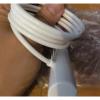 1PCS Water Flosser Replacement Handle, Nozzle & Hose Accessories, Compatible For Waterpik Wp-70ec Wp-60ec Wp-250ec view 3