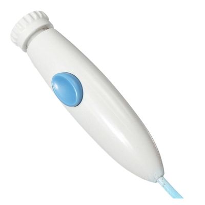 1Set Dental Water Jet Flosser Replacement Tube Hose Handle, Adult Care Accessory, Compatible For Waterpik Jiebi WP-100/ WP-100EC