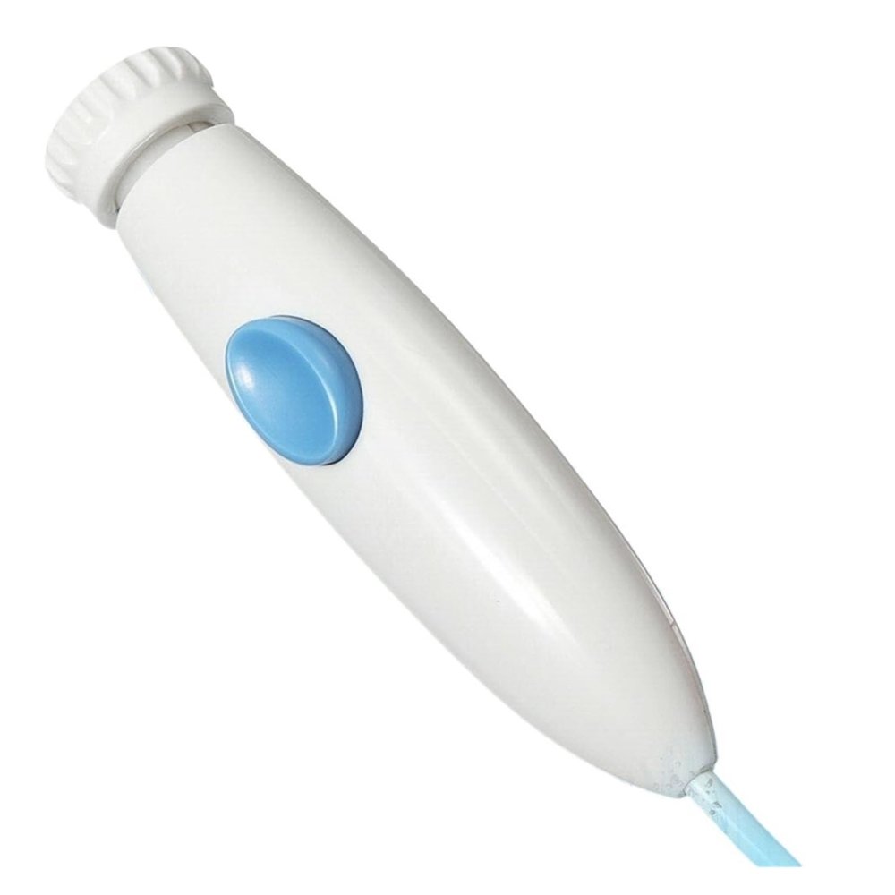 1Set Dental Water Jet Flosser Replacement Tube Hose Handle, Adult Care Accessory, Compatible For Waterpik Jiebi WP-100/ WP-100EC