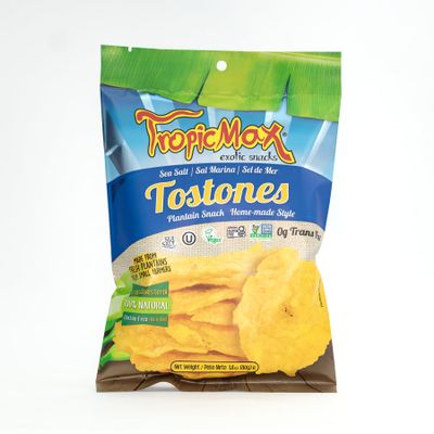 TropicMax Tostones salted 1.4 oz