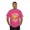 Eat Ramen Be Happy Funny Japanese Noodle Bowl Graphic Retro Foodie Anime Style Kawaii Comfort Food Humor Vintage Aesthetic Heliconia view 4