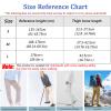 UFAGFDA Hypershell Exoskeleton,3 Level Adjustable Strength,Legs Rehab Training Equipment,Hiking and Climbing Stairs Assist,Walking Can Help 50%,Right Leg,M view 2