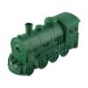 USB Powered Steam Train Humidifier 300Ml, Essential Oil Diffuser With Remote, 12 Hour Continuous Use, 7 Gradient Lights, 2 Spray Modes, Safe Auto Power Off, For Bedroom Living Room Decor(Green) view 1