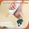 2025 New Portable Floss Dispenser, Automatic Dental Floss Pick Holder, Upgrade Toothpick Dispenser, for Dating, Travel, Family, Home, Hotels (White) view 3