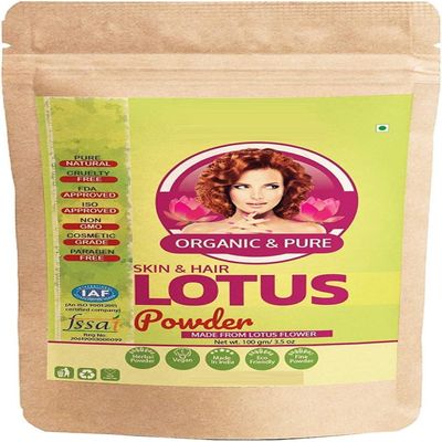 MA Maximum Strength Lotus Powder Face Skin,100 GM