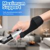 FNANJWQ Adjustable Thumb Spica Splint with Wrist Strap - Thumb Spica Support Brace for Pain Relief, Arthritis, Tendonitis, Sprains - Universal Fit for Right & Left Hand view 4