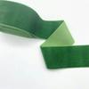 LumaGrove Velvet Ribbon Roll, Single Face Polyester Velvet Ribbon Multicolor 10-38mm Bowknot Christmas Party Decor(17,38mm (3Yards)) view 2