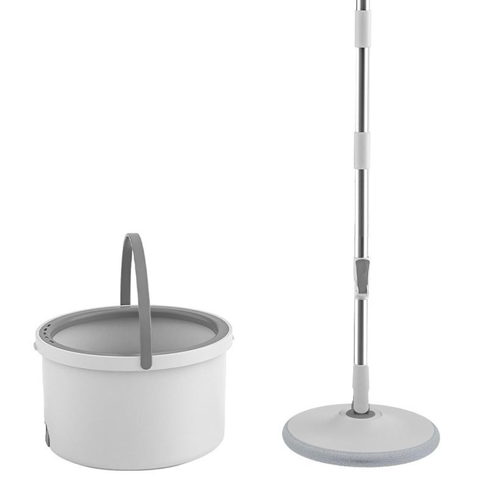 AFPSDLFJDLS Clean Sewage Separation Mop Household Rotating No Hand Washing Flat Suction