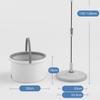 AFPSDLFJDLS Clean Sewage Separation Mop Household Rotating No Hand Washing Flat Suction view 2