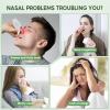 DoctorPro Nasal Essential Oil Nasya Oil for Allergic Rhinitis,Sinus Infection,stuffy Nose,Dry Nose,Help Breathe Ease| Pure Natural Plant Extract| Fast-Acting Relief, Non-Greasy,roll-on Design view 2