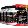 GREENVIFY Ereturbo Max Pro Extra Strength, Organic Maca Root Supplement, 60 Capsules, 30-Day Supply, Herbal Benefits (3) view 1