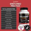 GREENVIFY Ereturbo Max Pro Extra Strength, Organic Maca Root Supplement, 60 Capsules, 30-Day Supply, Herbal Benefits (3) view 2