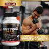 GREENVIFY Ereturbo Max Pro Extra Strength, Organic Maca Root Supplement, 60 Capsules, 30-Day Supply, Herbal Benefits (3) view 4