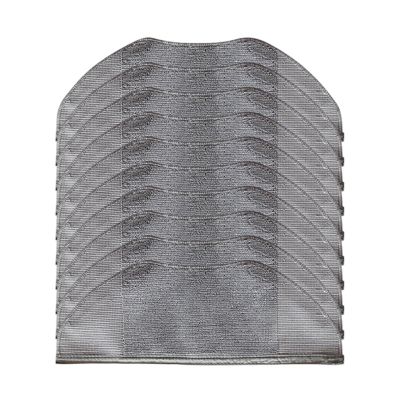 10Pcs Microfiber Mop Cloth Kit,Compatible For Xiaomi,S40C Robot Vacuum Cleaner Accessories Reusable