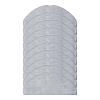 10 Pcs Mop,Compatible For Conga,8490 For Ultimate Ultra Power Home Vacuum Cleaner Sweeper Accessories Reusable view 1