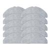10 Pcs Mop,Compatible For Conga,8490 For Ultimate Ultra Power Home Vacuum Cleaner Sweeper Accessories Reusable view 3