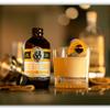 Pheris & James Handcrafted New Orleans Cocktail Mixers - 8 fl oz Bottles, Small Batch Louisiana Bartender Recipes, Makes 16 Drinks Per Bottle, Authentic Mixology Essentials for Home and Special Event Parties (Whiskey Sour) view 2