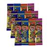 Organic Fruit Leather Wrap - Apple Strawberry/Wild Berry/Rasberry/Blueberry 12-0.5 oz (14g) 3 of each flavor - 12 PACK (Variety Berry Flavors) view 1