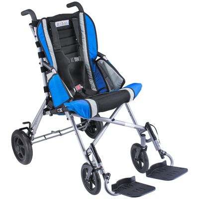 Adaptive Special Needs Stroller for Big Kids