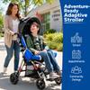 Adaptive Special Needs Stroller for Big Kids view 2
