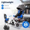 Adaptive Special Needs Stroller for Big Kids view 4