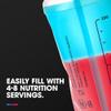 HydraPak SoftFlask 150ml 2-Pack - Collapsible Nutrition Flask - BPA Free, Easy Open Gel Nozzle, Foldable, Lightweight view 4