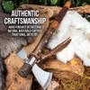 Ceremonial Peace Tomahawk Decorative Replica view 3