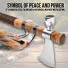 Ceremonial Peace Tomahawk Decorative Replica view 4