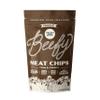 Beefy Meat Chips Maple Flavor | 13g Protein Per Serving, Prime Brisket Jerky Chips with Real Salt | High Protein Low Sugar Healthy Snack | Carnivore Diet Friendly | 2.5 oz. Bag, 1 Pack view 1