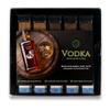 Oak Chips Inc. | Boozy Boost Oak Infusion Vodka Sticks | Barrel Age Your Vodka, Whiskey, Bourbon, Scotch & More | Quickly Enhance Flavor & Aroma at Home view 1