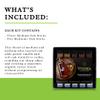 Oak Chips Inc. | Boozy Boost Oak Infusion Vodka Sticks | Barrel Age Your Vodka, Whiskey, Bourbon, Scotch & More | Quickly Enhance Flavor & Aroma at Home view 2