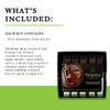 Oak Chips Inc. | Boozy Boost Oak Infusion Tequila Sticks | Barrel Age Your Whiskey, Bourbon, Scotch & More | Quickly Enhance Flavor & Aroma at Home view 2