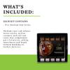 Oak Chips Inc. | Boozy Boost Oak Infusion Gin Sticks | Barrel Age Your Gin, Whiskey, Bourbon, Scotch & More | Quickly Enhance Flavor & Aroma at Home view 2