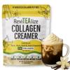 ReviTEAlize Collagen Creamer for Coffee - Grass Fed Collagen Peptides Powder with MCT Oil for Hair, Skin, Nails & Joint Support | Gluten Free, Dairy Free, Sugar Free & Keto Friendly | 11g of Protein Per Serving | Vanilla view 1