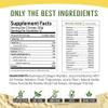 ReviTEAlize Collagen Creamer for Coffee - Grass Fed Collagen Peptides Powder with MCT Oil for Hair, Skin, Nails & Joint Support | Gluten Free, Dairy Free, Sugar Free & Keto Friendly | 11g of Protein Per Serving | Vanilla view 2