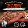 Grumpy Butcher Filet Mignon & Top Sirloin Sampler Set view 3