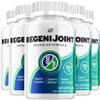 RegeniJoint Capsule - Regeni Joint Supplement Advanced Formula Joint Support (5 Pack 300 Capsules) view 1