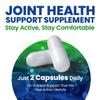 RegeniJoint Capsule - Regeni Joint Supplement Advanced Formula Joint Support (5 Pack 300 Capsules) view 2