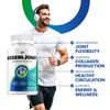 RegeniJoint Capsule - Regeni Joint Supplement Advanced Formula Joint Support (5 Pack 300 Capsules) view 3