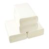 Abaodam 4 Rolls Thickened Oil-absorbing Kitchen Paper Towels Soft Durable Hand Wipe Tissue for Home Office Hotel Absorbent Wood Pulp Paper for Practical Kitchen and Toilet Use view 1