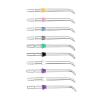 10Pcs Replacement Classic Jet Tips, Compatible For Waterpik, For Water Flossers And Other Brand Oral Irrigators view 1