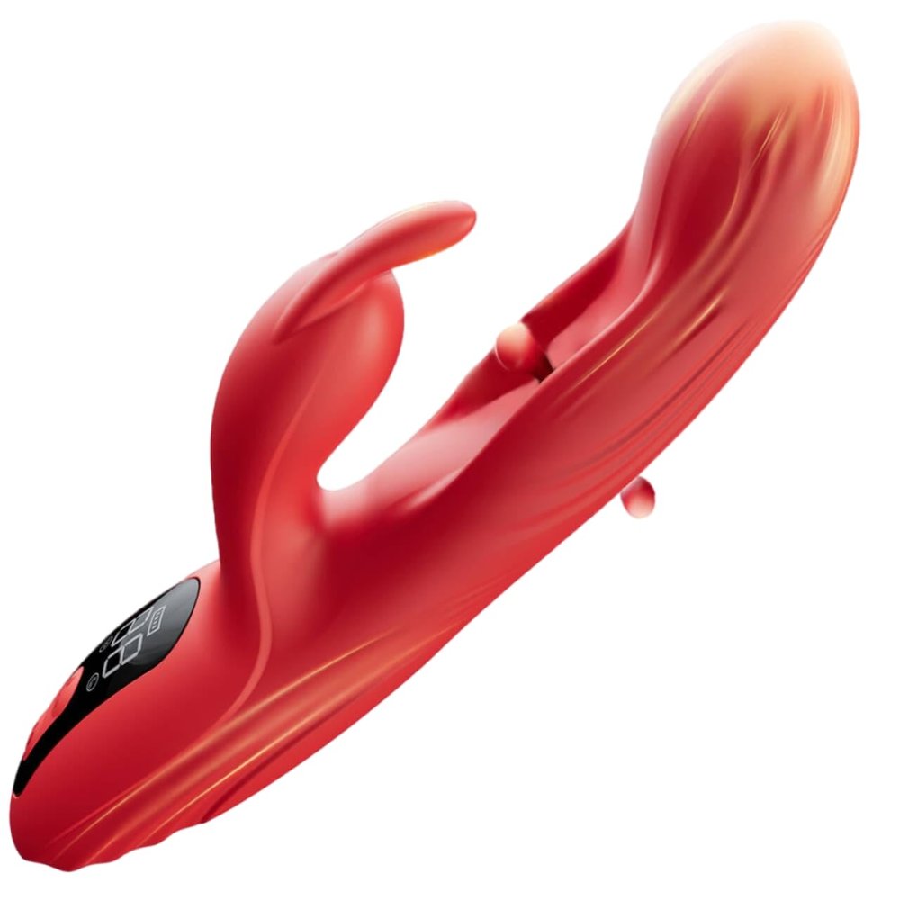 2026 New Edition Portable Vibrating Massager -Clitioral Sucker Relaxes Muscles Toy 10 Modes Couples - for Body and Back Foot Silent Personal for Sports Massage Adult Tools Relaxation S5982