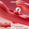 2026 New Edition Portable Vibrating Massager -Clitioral Sucker Relaxes Muscles Toy 10 Modes Couples - for Body and Back Foot Silent Personal for Sports Massage Adult Tools Relaxation S5982 view 2