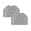 10Pcs Washable Mop Cloth Rags Pad,Compatible For Xiaomi, Robot Vacuum Mop 2 Lite/Pro/Mjstl / Mjst1Shw Robot Vacuum Cleaner Reusable view 1