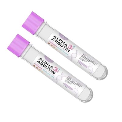 2 Packs Precious Skin Thailand Alpha Arbutin 3+ Collagen Body Serum 45ml Hydrating Body Essence