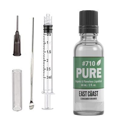 710 Pure Flavorless Original Diluent (60 mL) + Tool Kit