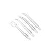 4 Pcs/Set Replaceable Oral Dental Nozzles, Oral Irrigators, Dental Water Jets, Water Picks, Mouthwashers & Flossers view 1